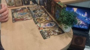 БЫВШИЙ ВОЗВРАШАЕТСЯ😨🩵гадание таро 🌙