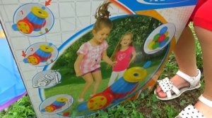 Замок Принцессы Пеппы и новые игрушки