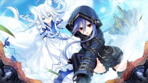 Сражение с Этель в Fairy Fencer F Advent Dark Force