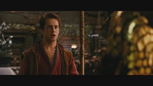 Запретное царство: Джейсон приходит во дворец Нефритового Военачальника