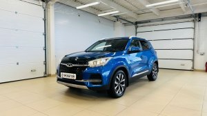 Chery Tiggo 4, 2020 год