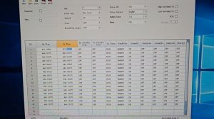 Мини рация Hiroyasu программирование каналов и тест