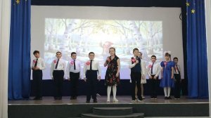 Концерт к Международному женскому дню 2026