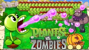 Plants Vs. Zombies Expanded And Enhance ПвЗ PvZ Растения против Зомби