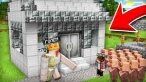 КАК ГОЛЕМ СТАЛ МЭРОМ НАШЕЙ ДЕРЕВНИ
В МАЙНКРАФТ | Компот Minecraft