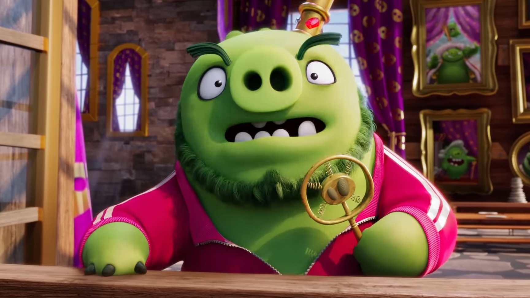 Энгри Бердс. Angry Birds. Птицы против свиней. Черная птица. Злые птички. Энгри Бердс 2 Часть 1