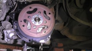 Снятие и установка АКПП на Datsun on-DO 1,6 Датсун он-ДО 2019