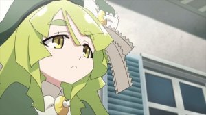 Свет проникает сквозь иллюзии 12 серия (аниме-сериал, 2013)