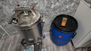 Заготовка еды для выживания. Каша рисовая со свининой в реторт пакетах в автоклаве Нефор.