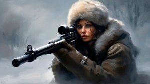 Ангел мщения.