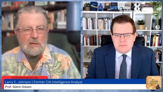 Ларри Джонсон - Ситуация США и Иран (6 марта 2026)