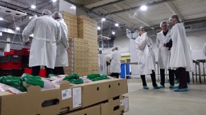 ДЕПУТАТЫ ПРОВЕЛИ ВЫЕЗДНОЕ ЗАСЕДАНИЕ НА ПТИЦЕФАБРИКЕ