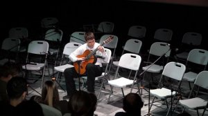 Левино Консейсау. Тарантелла