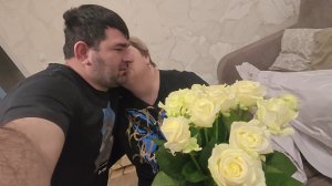 Подарили мне подарки к празднику которые я люблю. Обновки для мужиков.