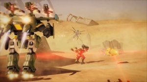 Трейлер War Robots (Anaksor Spotlight)