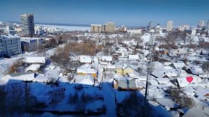 Март. Чебоксары.