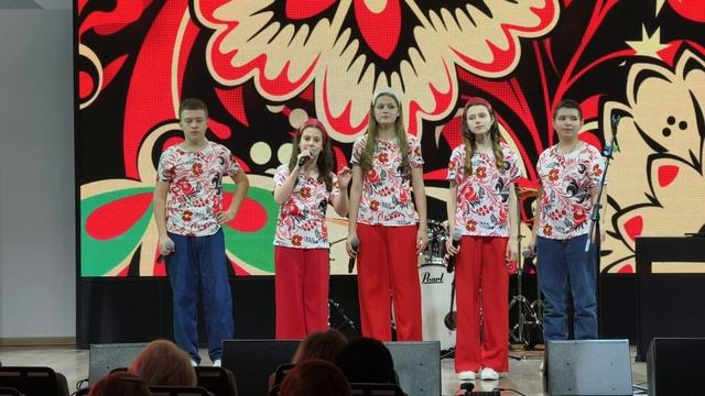 "Русская душа" ОГМА Брянск 6.03.26 смотреть онлайн
