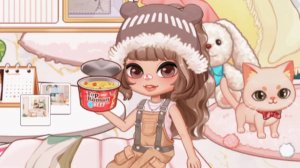 РОЗОВЫЙ ДОМ МЕЧТЫ В НОВОЙ ИГРЕ как АВАТАР ВОРЛД