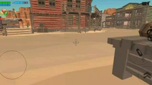 Пасхалка чикен ган на клетку для новичков