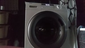 Режим отжим на 1000 оборотов на стиральной машине Haier