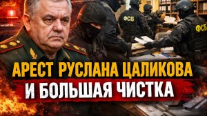 Конец эпохи неприкасаемых. Арест Руслана Цаликова и большая чистка