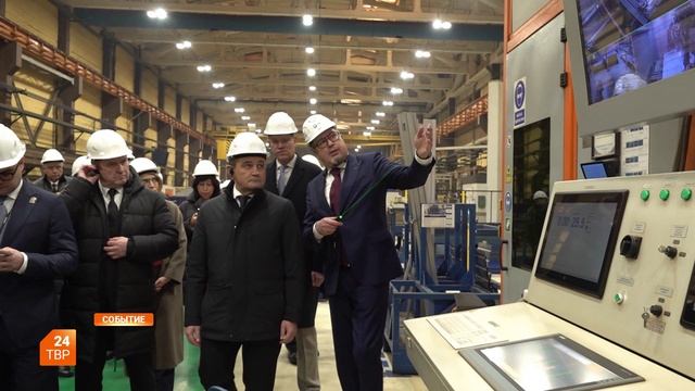 Промышленность Подмосковья. Есть результат!