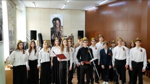 "Давай закурим!" Конкурс Патриотической песни