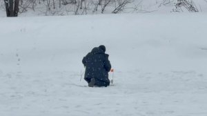 Онлайн с водоема