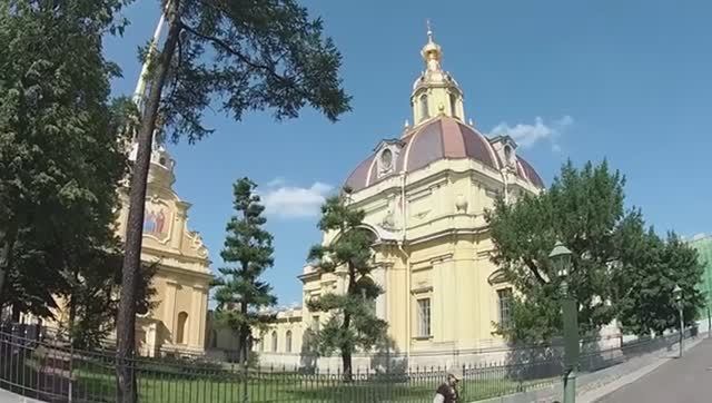 #ПОЕЗДКА В САНКТ-ПЕТЕРБУРГ (2023 год) 🌞 Оригинал в хорошем качестве на моём канале Ютюбе