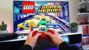 ###LEGO® MARVEL Super Heroes###