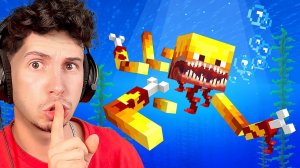 Что Делают СТРАШНЫЕ Мифы, Когда Ты ВЫШЕЛ ИЗ ИГРЫ в Майнкрафт...