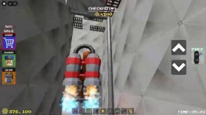 Тюрьма Роблокс Баррис управляет всеми морф