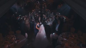 Михаил и Дарья свадебный видеоролик