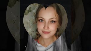 Самая красивая девочка, как же мне жить не любя