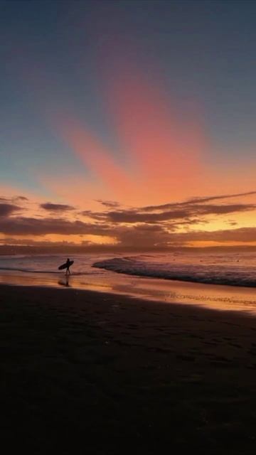 Великолепные закаты