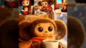 и это все обо мне-Чебурашке! Вот так!