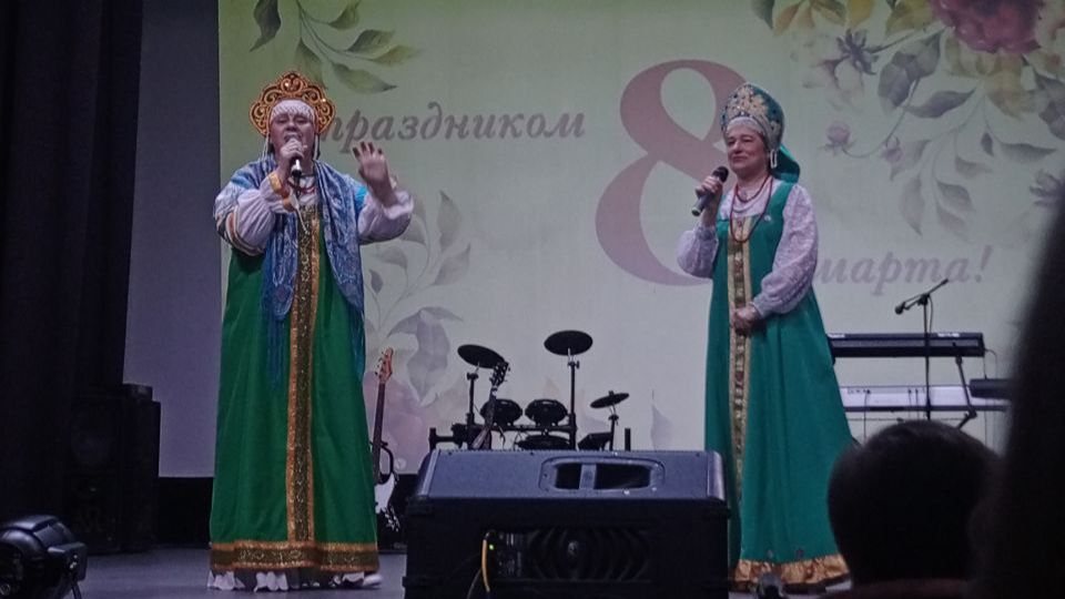 "Свекровушка" и "Одного". "ВЕСНА"