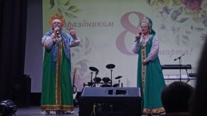 "Свекровушка" и "Одного". "ВЕСНА"
