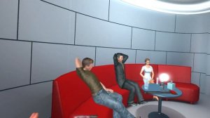 Бушую В Клубе в Night Club Simulator