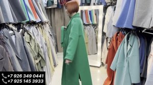 Женские пальто и плащи от производителя 42-68 размера.