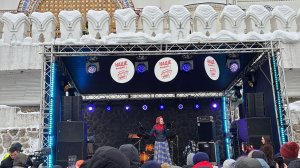 "Про дам"  Алиса Вокс выступление на Масленице в Измайлово. 22.03.2026