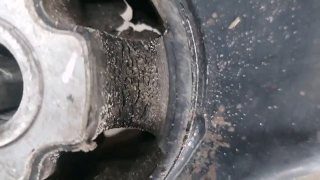 балка задняя Е53 1168844