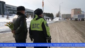 Сотрудники ГАИ сегодня вышли на улицы Первоуральска