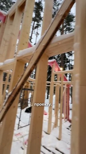 Дома по технологии Прекат ТЕХНОНИКОЛЬ