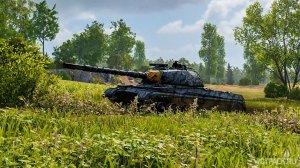 WOT#39 ВАСЁК - ПТ-ВОД