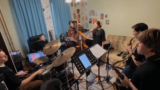 Секстет Дмитрия Сафонова - Cinematography