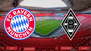 Бавария - Боруссия Менхенгладбах