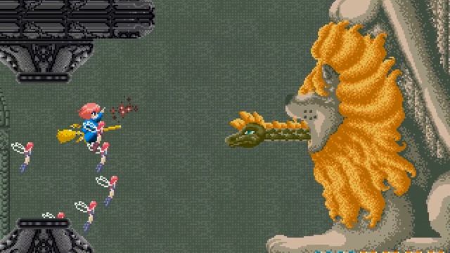 Fantastic Night Dreams Cotton (2000) [PS1]