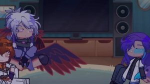 Реакция Друзей Лололошки На Команду St (Джон, Джодах, Райя, Окетра(Потом Уберу) + Архимаг)