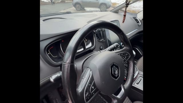 Renault Grand Scenic 4